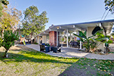 1401 S Wolfe Rd, Sunnyvale 94087 - Backyard (I)