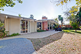 1401 S Wolfe Rd, Sunnyvale 94087 - Backyard (J)