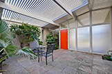 1401 S Wolfe Rd, Sunnyvale 94087 - Courtyard (D)