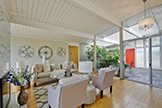 1401 S Wolfe Rd, Sunnyvale 94087 - Living Room (A)