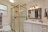1401 S Wolfe Rd, Sunnyvale 94087 - Master Bathroom (A)