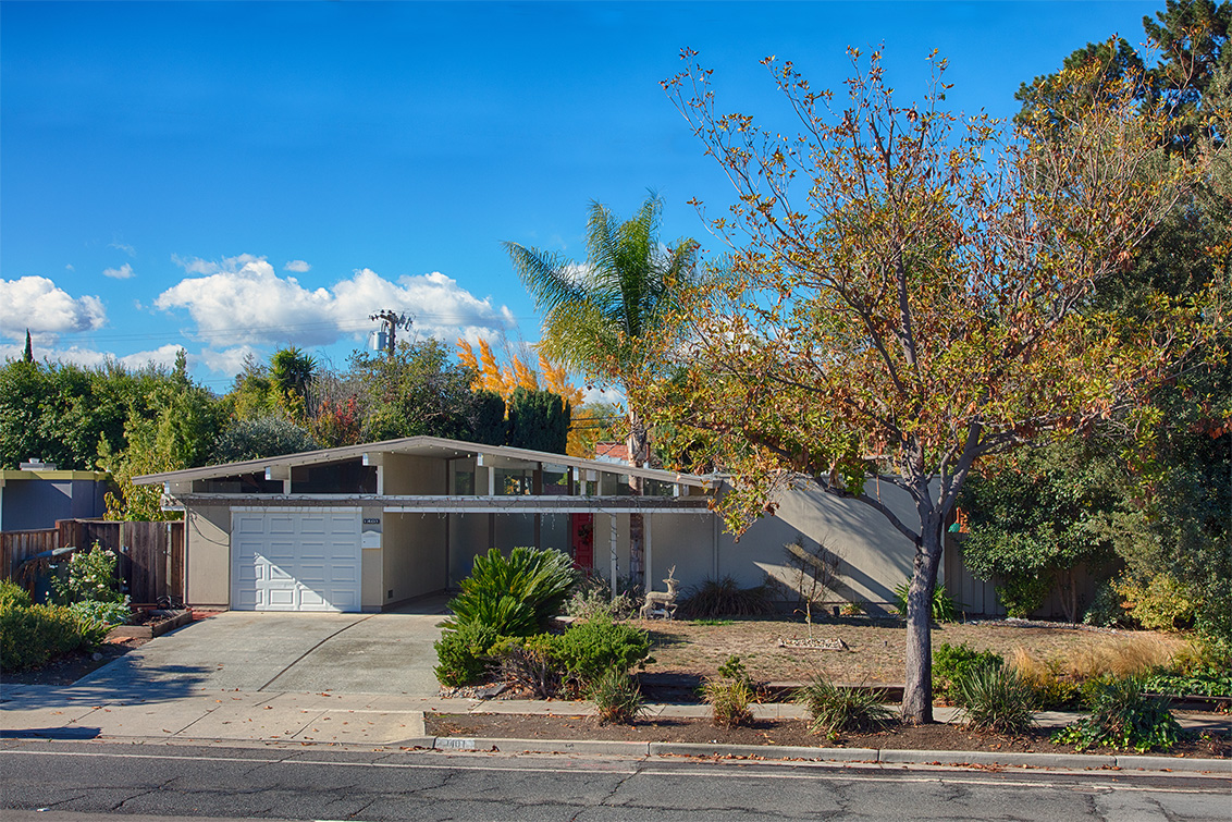 1401 S Wolfe Rd - Sunnyvale