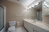 444 San Antonio Rd 9d, Palo Alto 94306 - Bathroom 2 (A)