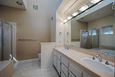 444 San Antonio Rd 9d, Palo Alto 94306 - Master Bath (A)