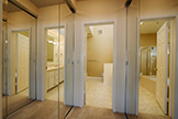 444 San Antonio Rd 9d, Palo Alto 94306 - Master Bedroom Closets (A)