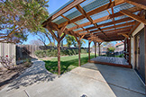 4833 Scotia St, Union City 94587 - Backyard (A)