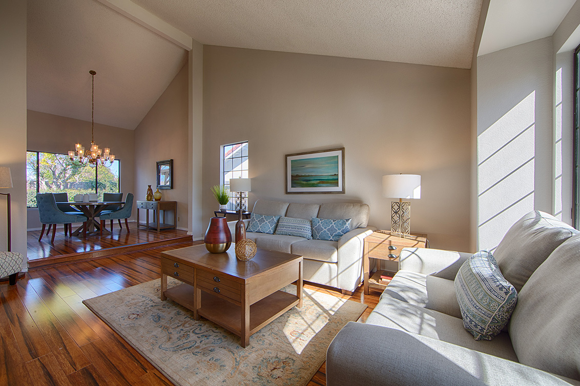 Living Room - 4833 Scotia St, Union City 94587