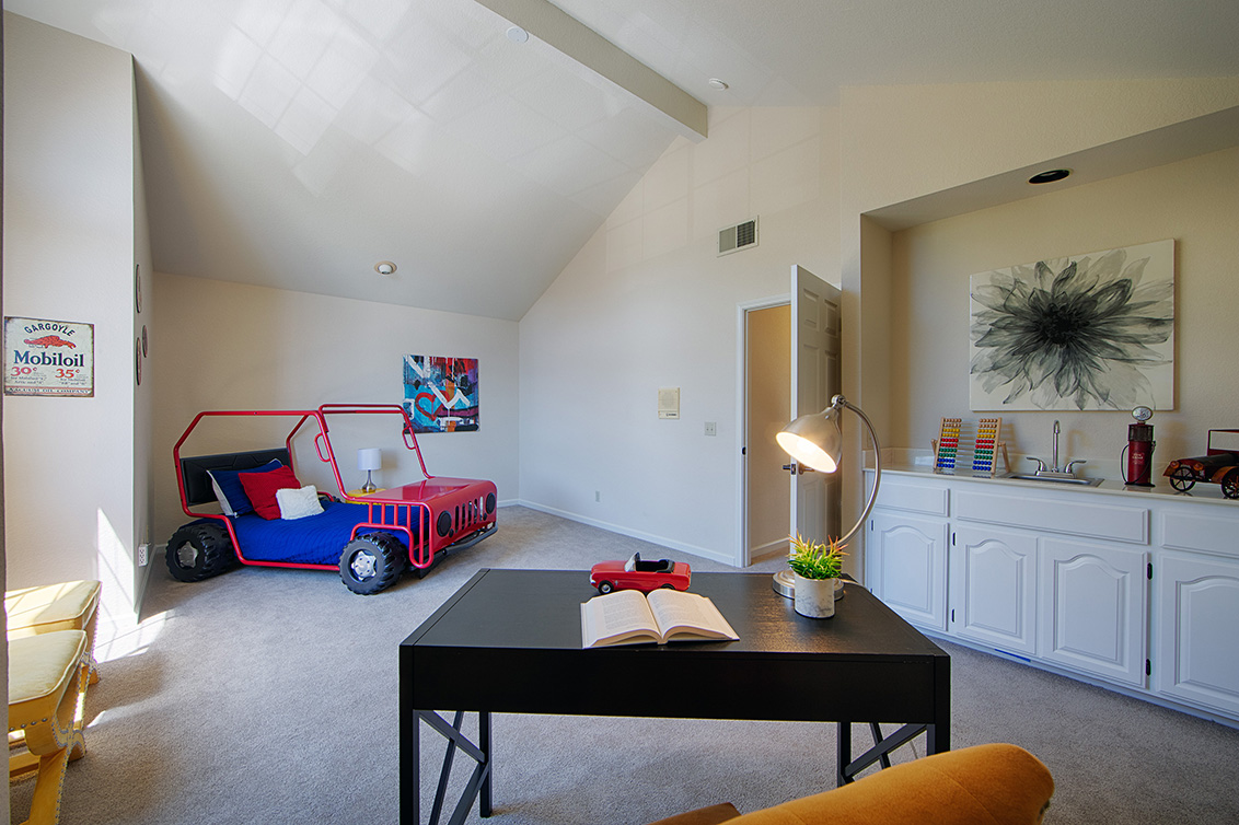 Bedroom 4 (B) Picture - 7731 Seeber Ct, Cupertino 95014 Bedroom 4 (B) picture - 7731 Seeber Ct, Cupertino 95014