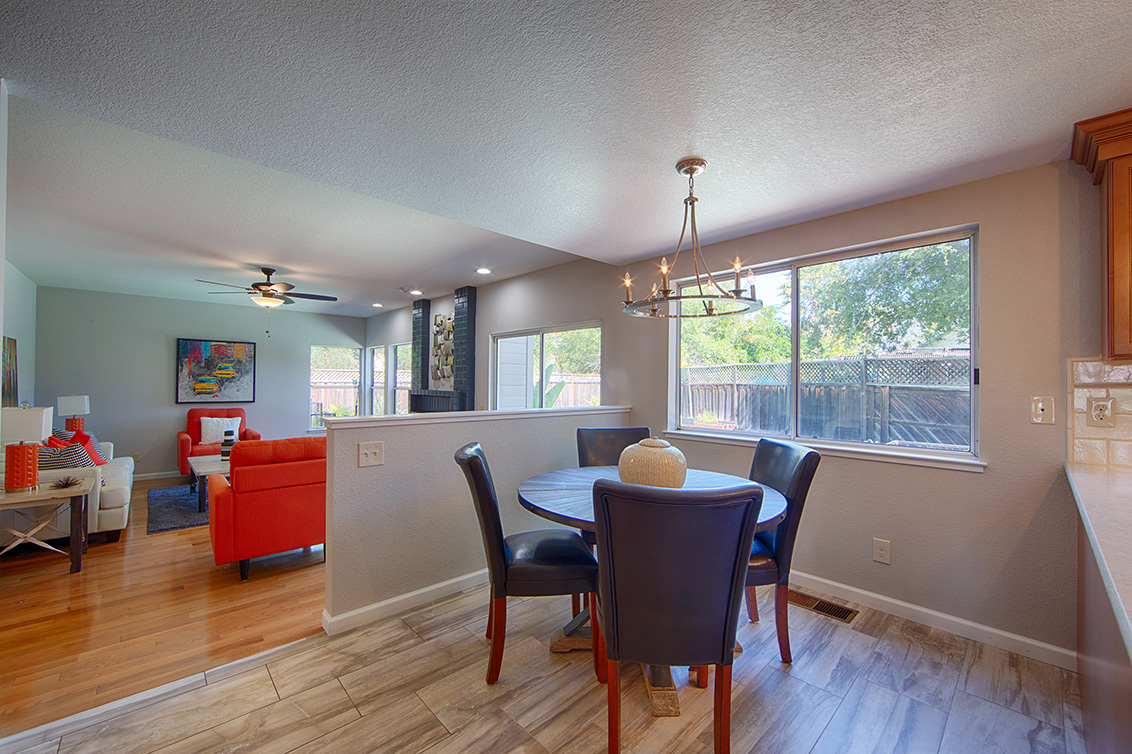 Breakfast Area (A) Picture - 7731 Seeber Ct, Cupertino 95014 Breakfast Area (A) picture - 7731 Seeber Ct, Cupertino 95014