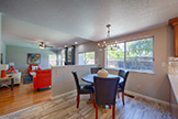 7731 Seeber Ct, Cupertino 95014 - Breakfast Area (A)