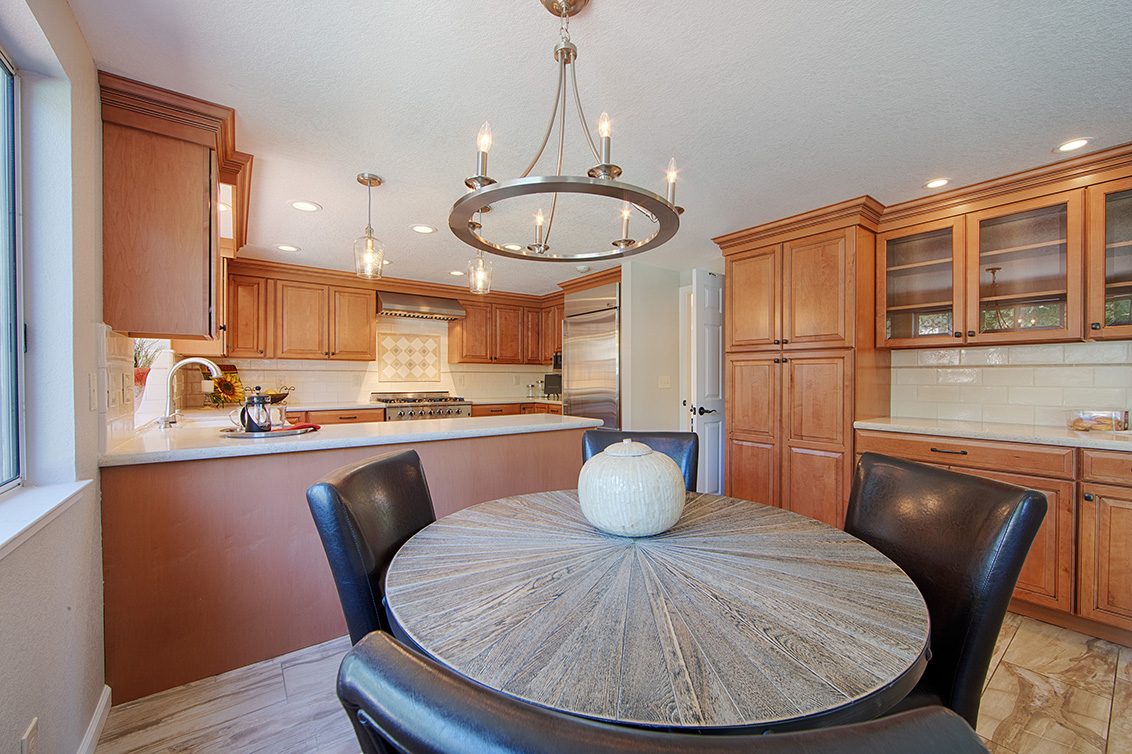 Breakfast Area (C) Picture - 7731 Seeber Ct, Cupertino 95014 Breakfast Area (C) picture - 7731 Seeber Ct, Cupertino 95014