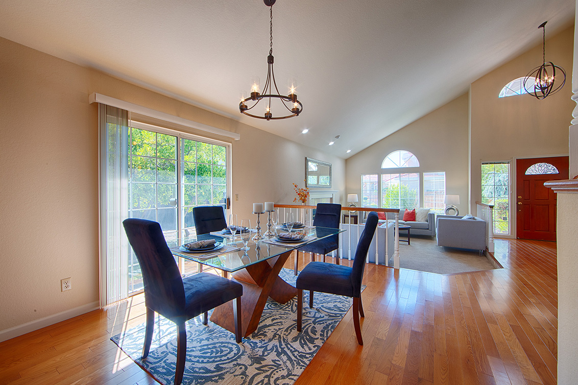 Dining Room (B) Picture - 7731 Seeber Ct, Cupertino 95014 Dining Room (B) picture - 7731 Seeber Ct, Cupertino 95014