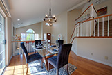 7731 Seeber Ct, Cupertino 95014 - Dining Room (C)