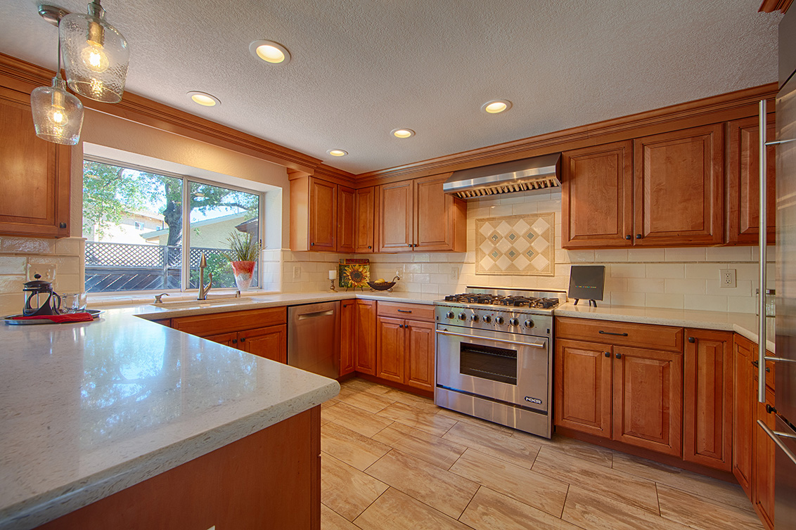 Kitchen - 7731 Seeber Ct, Cupertino 95014