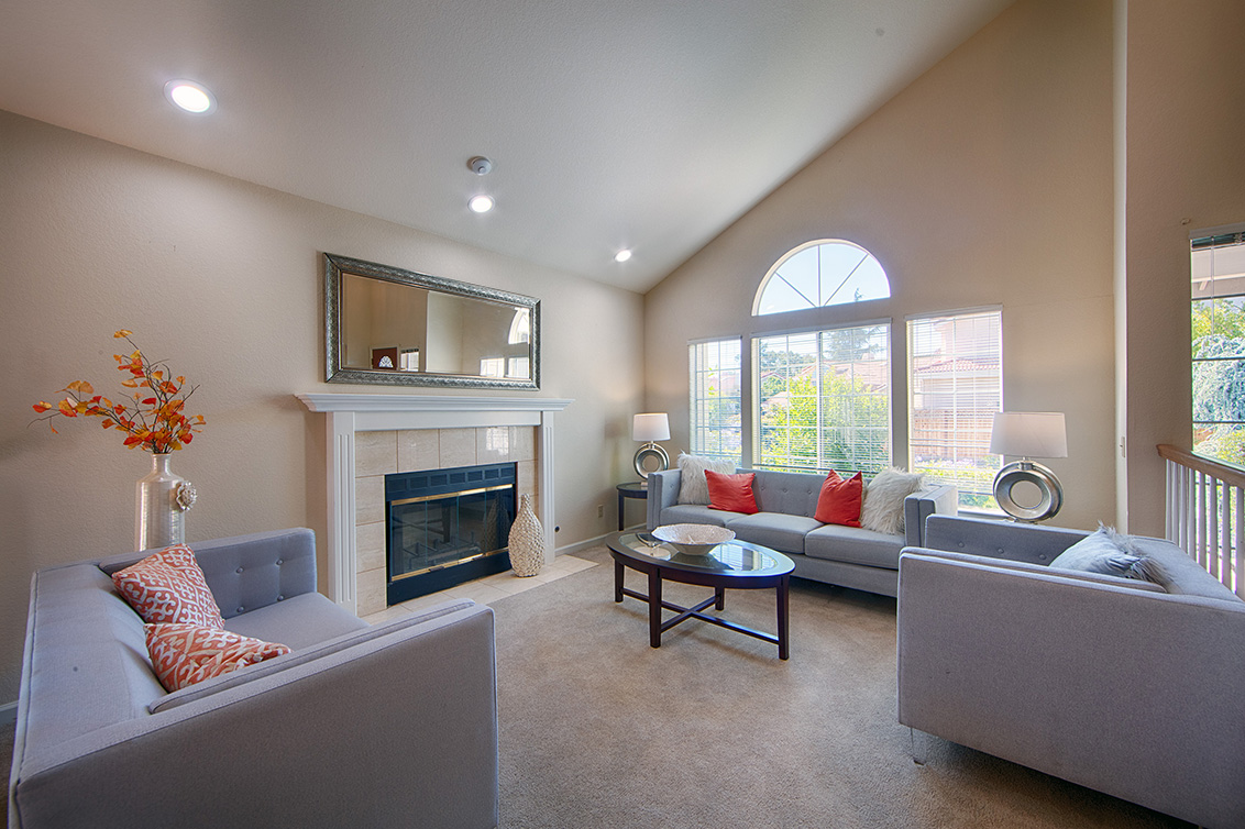 Living Room - 7731 Seeber Ct, Cupertino 95014