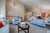 7731 Seeber Ct, Cupertino 95014 - Living Room (C)
