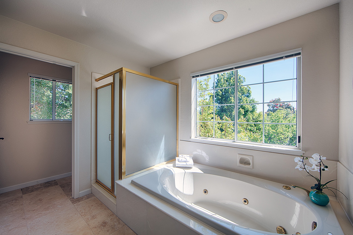 Master Bath (C) Picture - 7731 Seeber Ct, Cupertino 95014 Master Bath (C) picture - 7731 Seeber Ct, Cupertino 95014