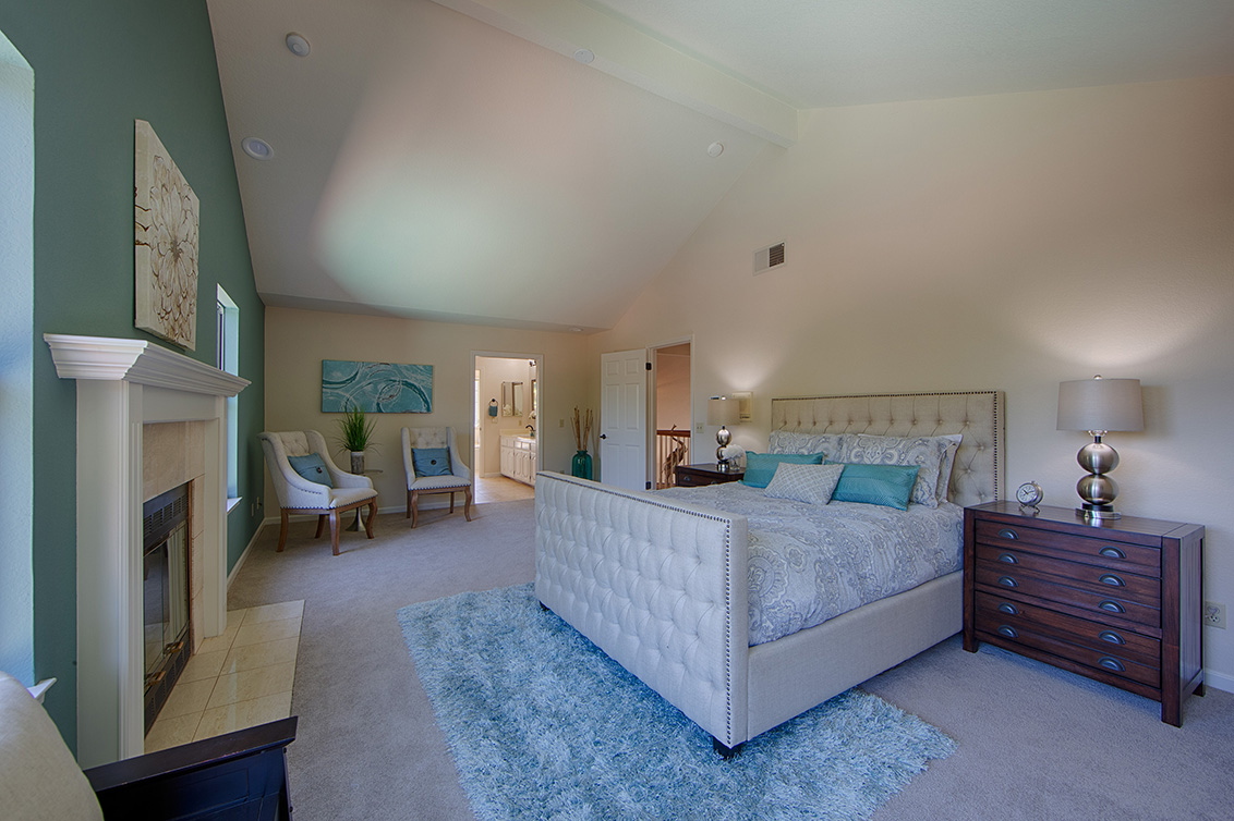 Master Bedroom (C) Picture - 7731 Seeber Ct, Cupertino 95014 Master Bedroom (C) picture - 7731 Seeber Ct, Cupertino 95014