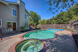 7731 Seeber Ct, Cupertino 95014 - Swimming Pool (A)