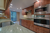 1100 Sharon Park Dr 2, Menlo Park 94025 - Kitchen (A)