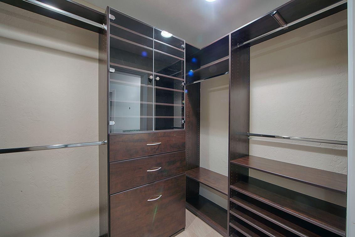 Master Bedroom Closet (A) Picture - 1100 Sharon Park Dr 2, Menlo Park 94025 Master Bedroom Closet (A) picture - 1100 Sharon Park Dr 2, Menlo Park 94025