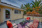 271 Sierra Vista Ave 9, Mountain View 94043 - Balcony (B)