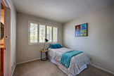 271 Sierra Vista Ave 9, Mountain View 94043 - Bedroom 2 (A)