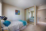 271 Sierra Vista Ave 9, Mountain View 94043 - Bedroom 2 (B)