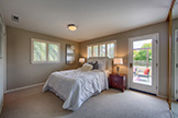 271 Sierra Vista Ave 9, Mountain View 94043 - Master Bedroom (A)