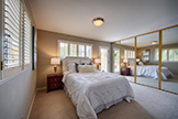 271 Sierra Vista Ave 9, Mountain View 94043 - Master Bedroom (B)