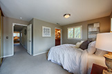 271 Sierra Vista Ave 9, Mountain View 94043 - Master Bedroom (D)