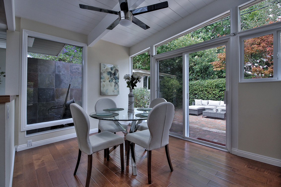 Dining Room (A) picture - 3753 Starr King Cir, Palo Alto 94306