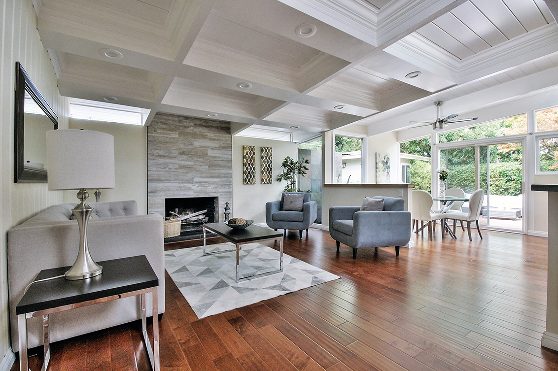 Living Room - 3753 Starr King Cir, Palo Alto 94306