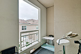 20488 Stevens Creek Blvd 1401, Cupertino 95014 - Balcony (A)
