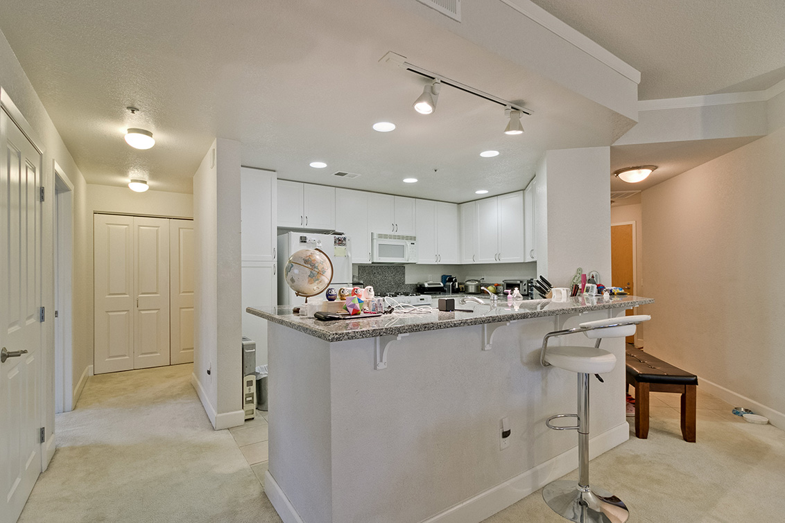 Kitchen - 20488 Stevens Creek Blvd 1401, Cupertino 95014