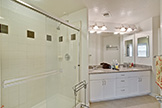 20488 Stevens Creek Blvd 1401, Cupertino 95014 - Master Bathroom (A)