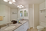 20488 Stevens Creek Blvd 1401, Cupertino 95014 - Master Bathroom (B)