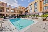 20488 Stevens Creek Blvd 1401, Cupertino 95014 - Swimming Pool (C)