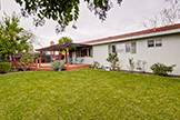 1475 Stone Creek Dr, San Jose 95132 - Backyard (C)