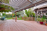 1475 Stone Creek Dr, San Jose 95132 - Deck (A)
