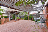 1475 Stone Creek Dr, San Jose 95132 - Deck (G)