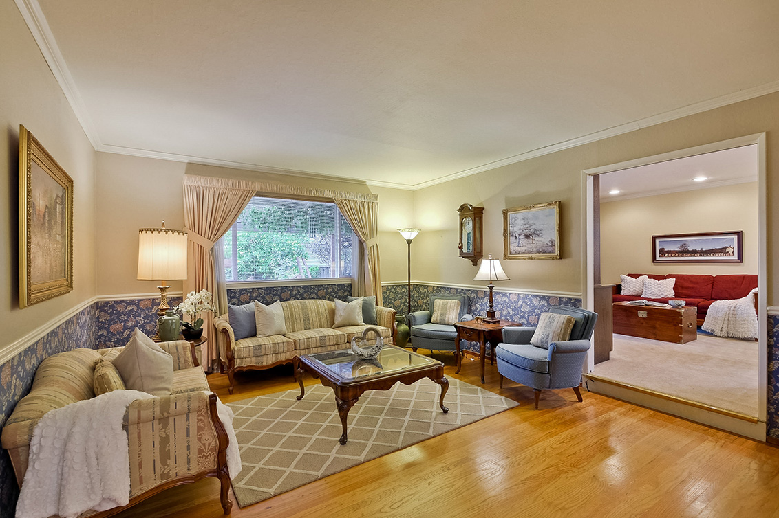 Living Room - 1475 Stone Creek Dr, San Jose 95132