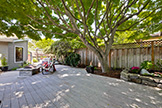 4237 Suzanne Dr, Palo Alto 94306 - Backyard (I)