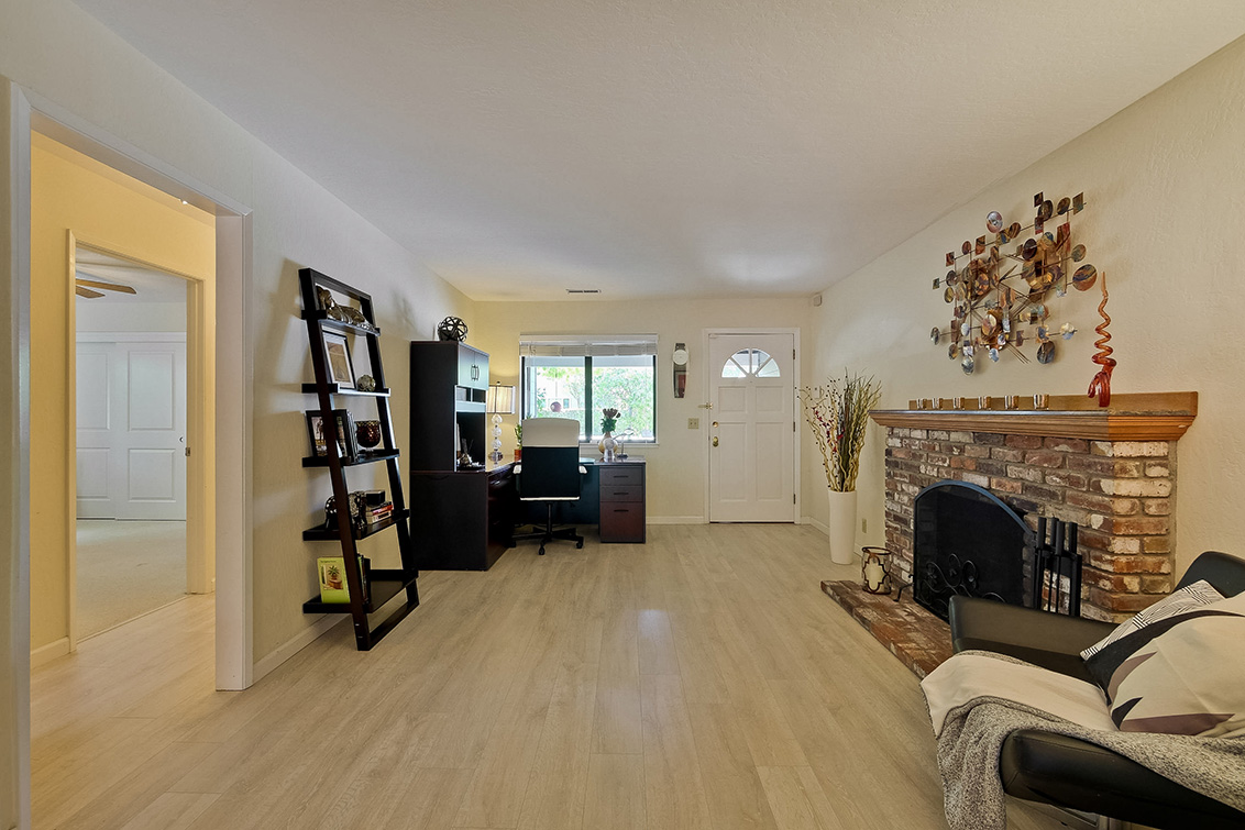 Living Room (B) Picture - 4237 Suzanne Dr, Palo Alto 94306 Living Room (B) picture - 4237 Suzanne Dr, Palo Alto 94306