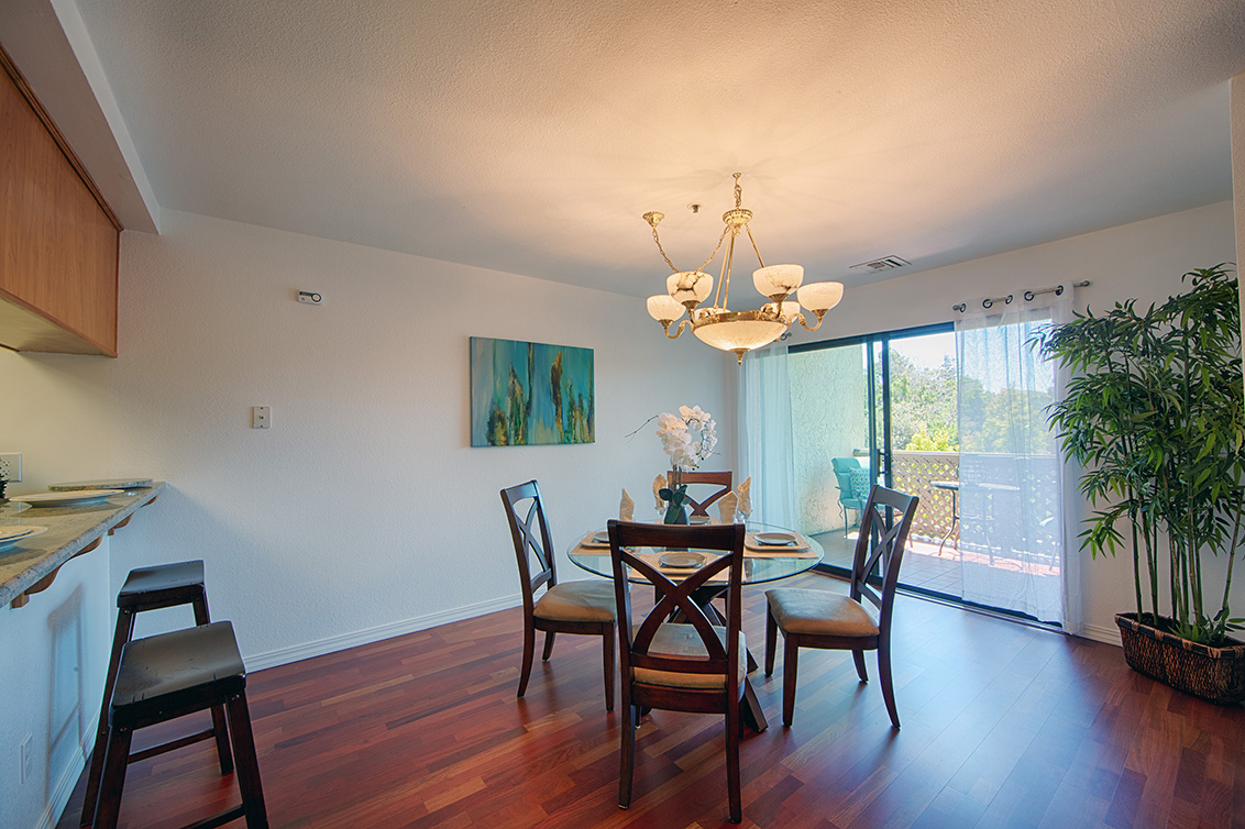Dining Room (A) Picture - 3715 Terstena Pl 412, Santa Clara 95051 Dining Room (A) picture - 3715 Terstena Pl 412, Santa Clara 95051