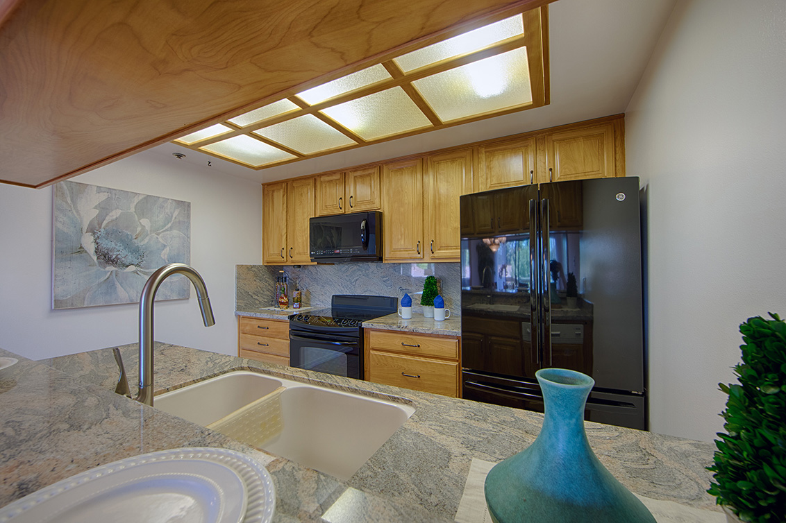 Kitchen (B) Picture - 3715 Terstena Pl 412, Santa Clara 95051 Kitchen (B) picture - 3715 Terstena Pl 412, Santa Clara 95051