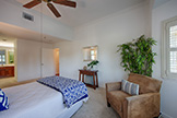 3715 Terstena Pl 412, Santa Clara 95051 - Master Bedroom (C)