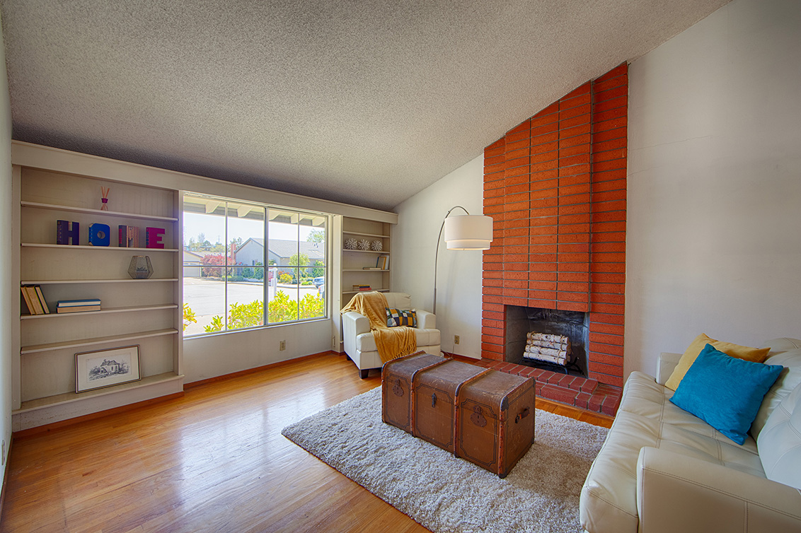 Living Room - 110 Trimaran Ct, Foster City 94404