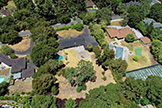 17 Tuscaloosa Ave, Atherton 94027 - Aerial (F)