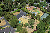17 Tuscaloosa Ave, Atherton 94027 - Aerial (G)